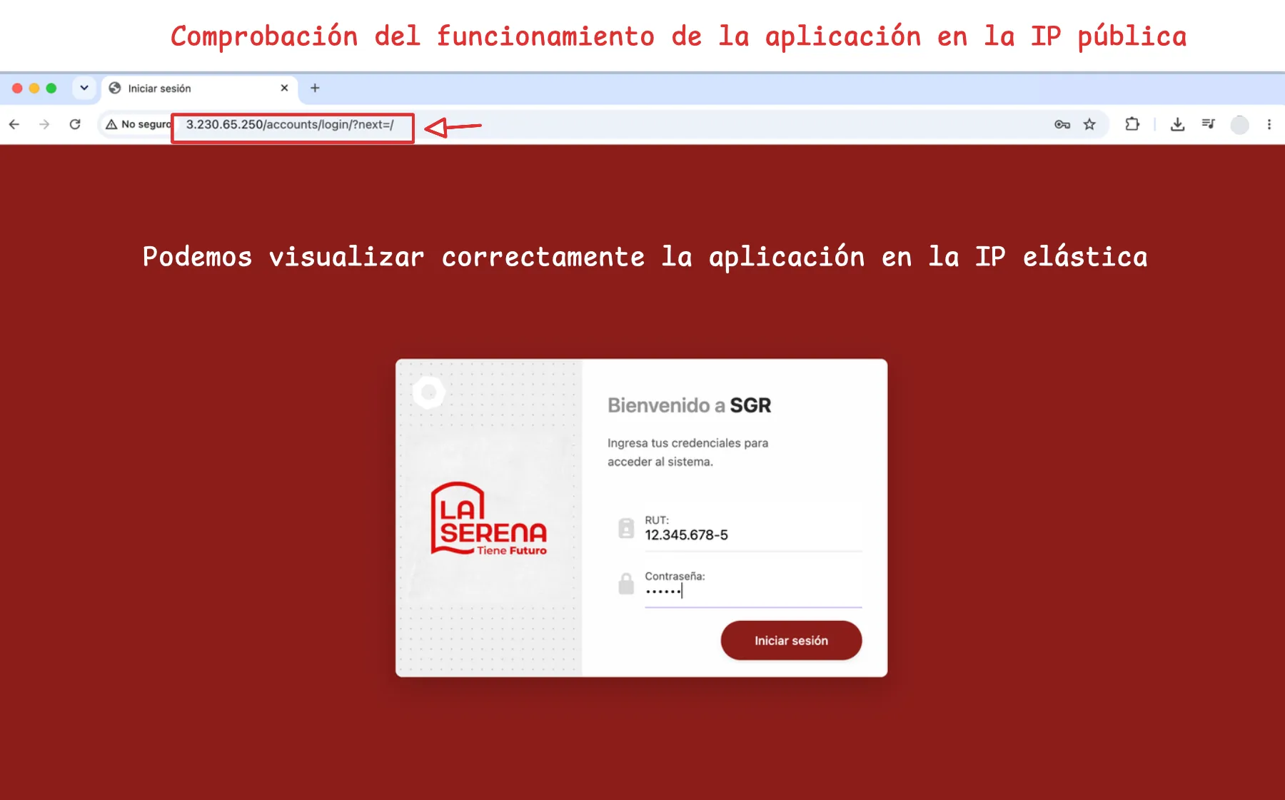 configurar nginx